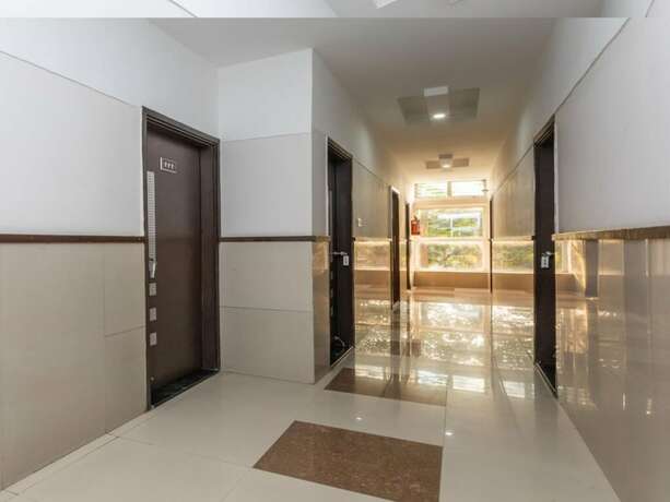 Imagen general del Hotel Goroomgo Luxury Star Inn Sum Hospital Bhubaneswar. Foto 4