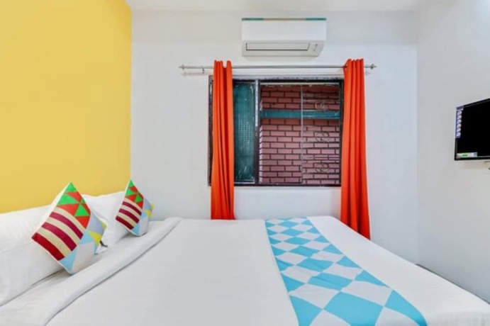 Imagen de la habitación del Hotel Goroomgo M M Guest House Howrah Kolkata. Foto 7