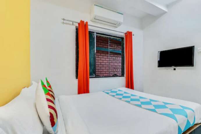 Imagen de la habitación del Hotel Goroomgo M M Guest House Howrah Kolkata. Foto 8