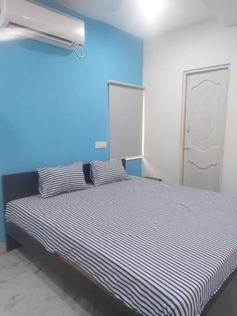 Imagen de la habitación del Hotel Goroomgo M M Howrah Home Stay Kolkata. Foto 7
