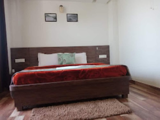 Imagen general del Hotel Goroomgo MS Shepheard Hills Resort. Foto 1