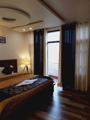Imagen general del Hotel Goroomgo MS Shepheard Hills Resort. Foto 6