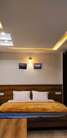 Imagen general del Hotel Goroomgo MS Shepheard Hills Resort. Foto 7