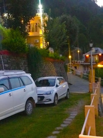 Imagen general del Hotel Goroomgo MS Shepheard Hills Resort. Foto 12