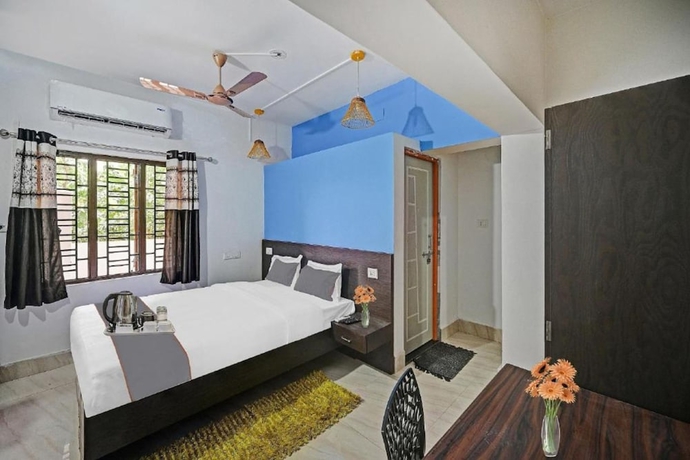 Imagen general del Hotel Goroomgo Madison Blue Bhubaneswar. Foto 1