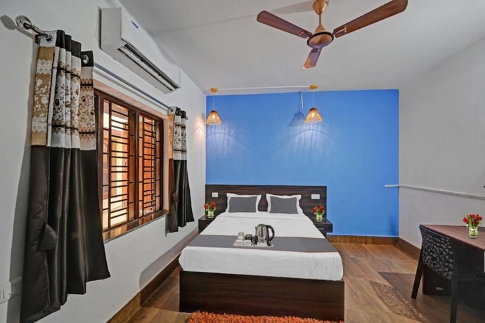 Imagen de la habitación del Hotel Goroomgo Madison Blue Bhubaneswar. Foto 3