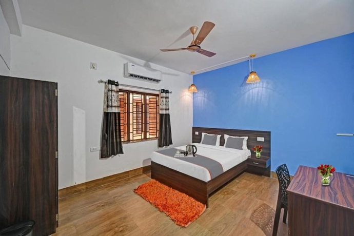 Imagen de la habitación del Hotel Goroomgo Madison Blue Bhubaneswar. Foto 4