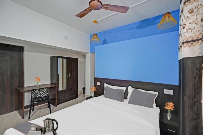 Imagen de la habitación del Hotel Goroomgo Madison Blue Bhubaneswar. Foto 5