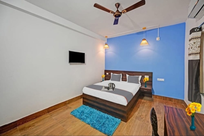 Imagen de la habitación del Hotel Goroomgo Madison Blue Bhubaneswar. Foto 6