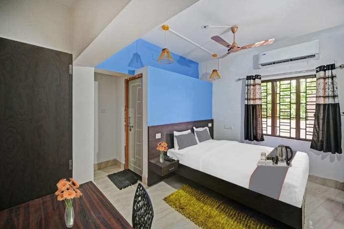 Imagen de la habitación del Hotel Goroomgo Madison Blue Bhubaneswar. Foto 7