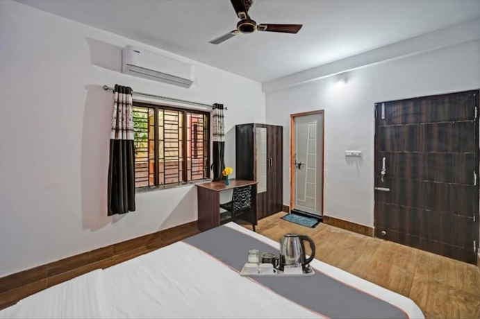 Imagen de la habitación del Hotel Goroomgo Madison Blue Bhubaneswar. Foto 8