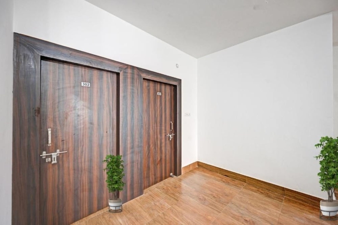 Imagen de los interiores del Hotel Goroomgo Madison Blue Bhubaneswar. Foto 13