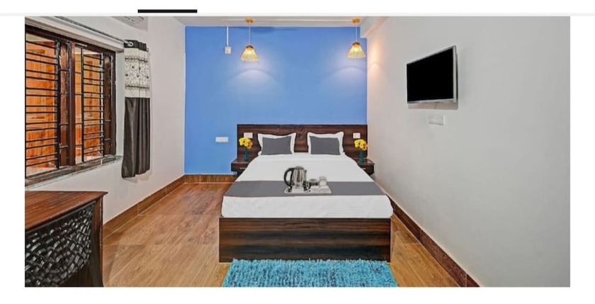 Imagen de la habitación del Hotel Goroomgo Madison Blue Bhubaneswar. Foto 9