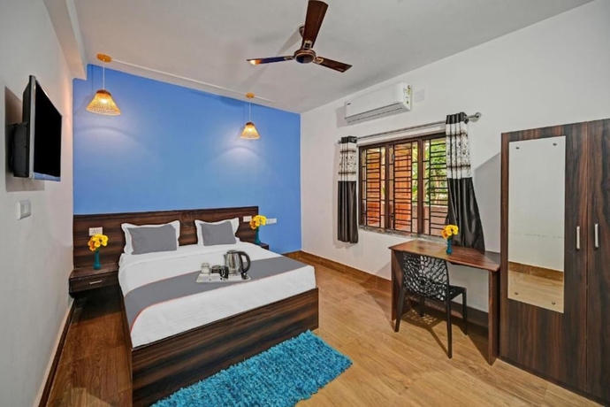 Imagen de la habitación del Hotel Goroomgo Madison Blue Bhubaneswar. Foto 11