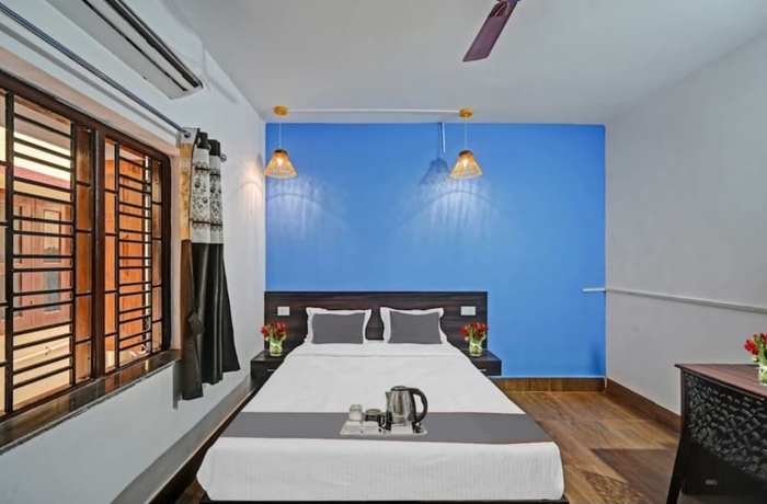Imagen de la habitación del Hotel Goroomgo Madison Blue Bhubaneswar. Foto 12
