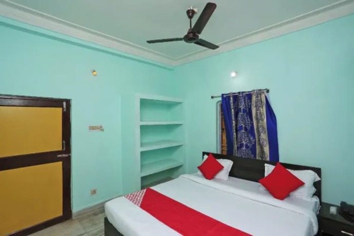 Imagen general del Hotel Goroomgo Madison Patia Bhubaneswar. Foto 1