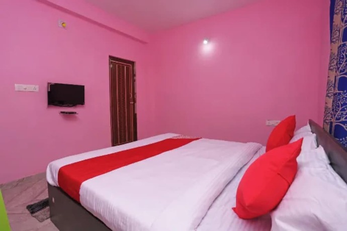 Imagen general del Hotel Goroomgo Madison Patia Bhubaneswar. Foto 4
