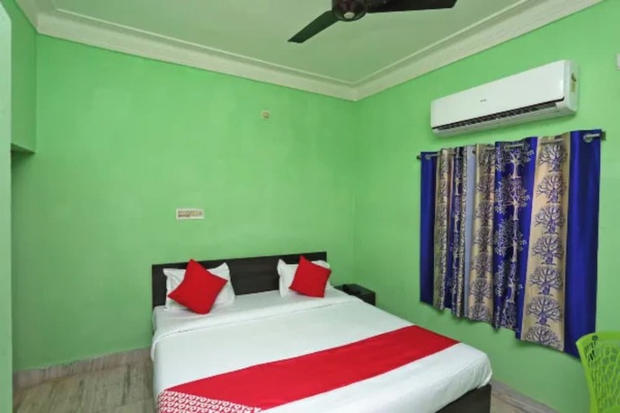 Imagen general del Hotel Goroomgo Madison Patia Bhubaneswar. Foto 6