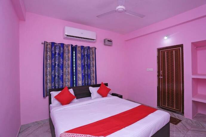 Imagen general del Hotel Goroomgo Madison Patia Bhubaneswar. Foto 7