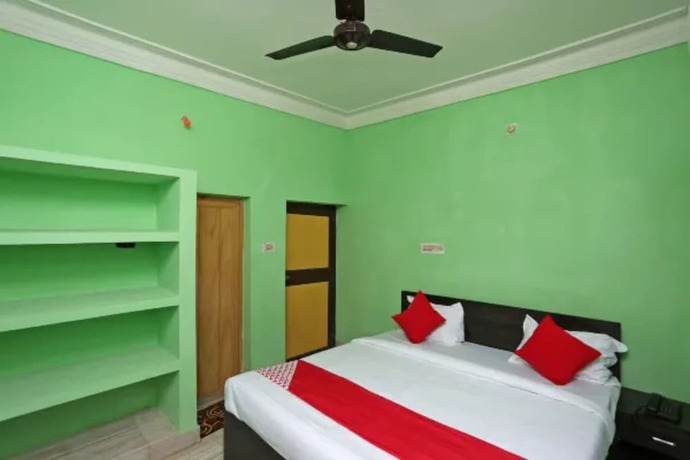 Imagen general del Hotel Goroomgo Madison Patia Bhubaneswar. Foto 8
