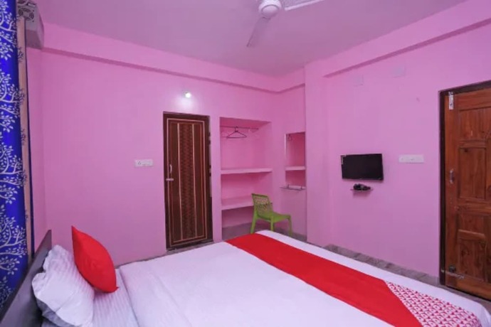 Imagen de la habitación del Hotel Goroomgo Madison Patia Bhubaneswar. Foto 17