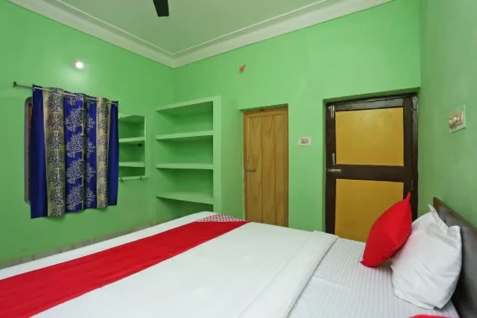 Imagen de la habitación del Hotel Goroomgo Madison Patia Bhubaneswar. Foto 18
