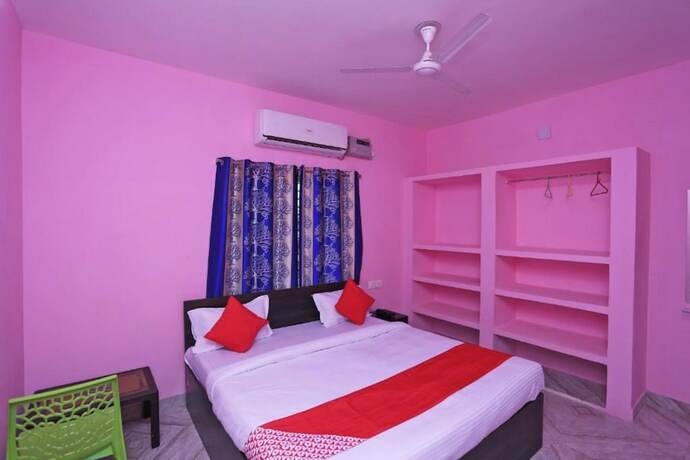 Imagen general del Hotel Goroomgo Madison Patia Bhubaneswar. Foto 10