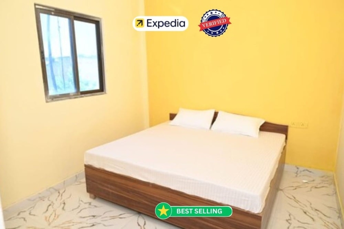 Imagen general del Hotel Goroomgo Mahamaya Guest House Varanasi. Foto 1