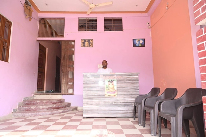 Imagen de los interiores del Hotel Goroomgo Mahamaya Guest House Varanasi. Foto 18