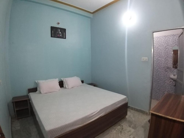 Imagen de la habitación del Hotel Goroomgo Mahamaya Guest House Varanasi. Foto 8