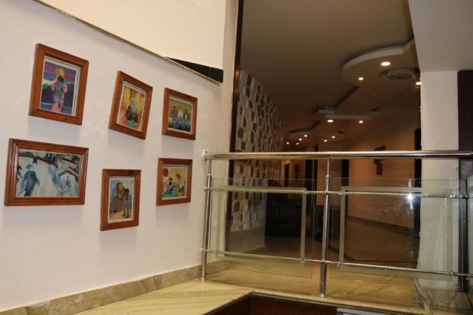 Imagen general del Hotel Goroomgo Mall Road Abhinandan Mussoorie. Foto 3