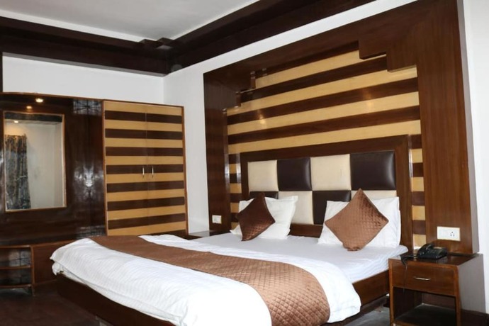 Imagen de la habitación del Hotel Goroomgo Mall Road Abhinandan Mussoorie. Foto 7