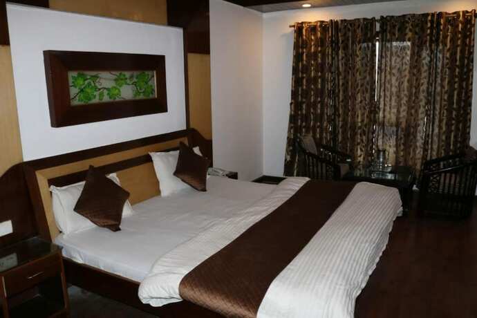 Imagen de la habitación del Hotel Goroomgo Mall Road Abhinandan Mussoorie. Foto 8