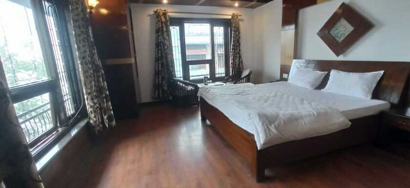 Imagen de la habitación del Hotel Goroomgo Mall Road Abhinandan Mussoorie. Foto 9