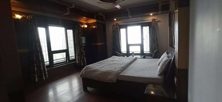 Imagen general del Hotel Goroomgo Mall Road Abhinandan Mussoorie. Foto 4