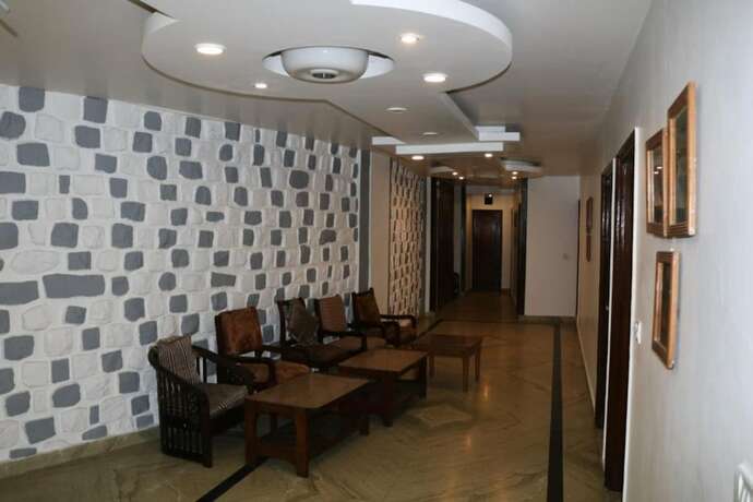 Imagen general del Hotel Goroomgo Mall Road Abhinandan Mussoorie. Foto 6