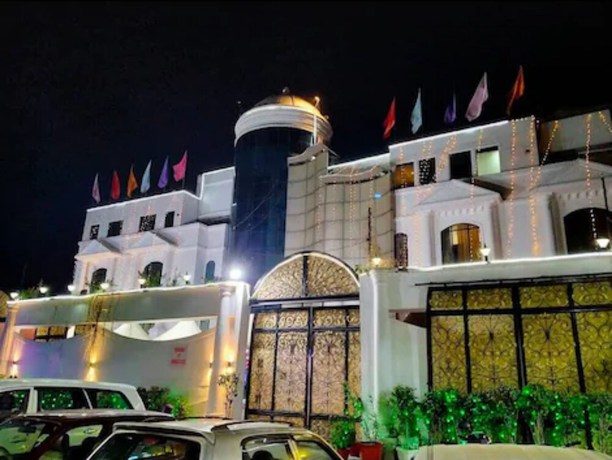 Imagen general del Hotel Goroomgo Mandakini Royale Kanpur. Foto 1