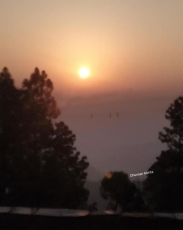 Imagen general del Hotel Goroomgo Mangalmurti Himalyan Binsar. Foto 1
