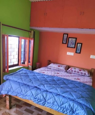 Imagen de la habitación del Hotel Goroomgo Mangalmurti Himalyan Binsar. Foto 5