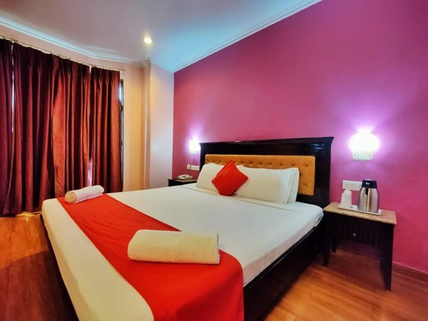 Imagen general del Hotel Goroomgo Marc Shimla. Foto 1