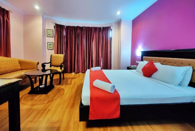 Imagen general del Hotel Goroomgo Marc Shimla. Foto 3