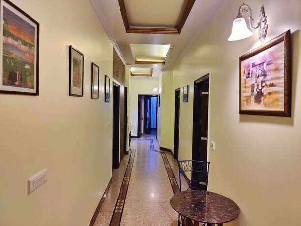 Imagen general del Hotel Goroomgo Marc Shimla. Foto 4