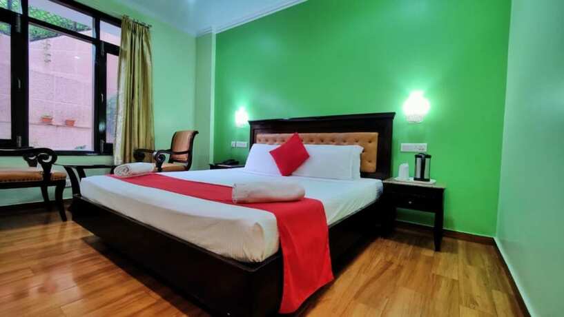 Imagen general del Hotel Goroomgo Marc Shimla. Foto 5