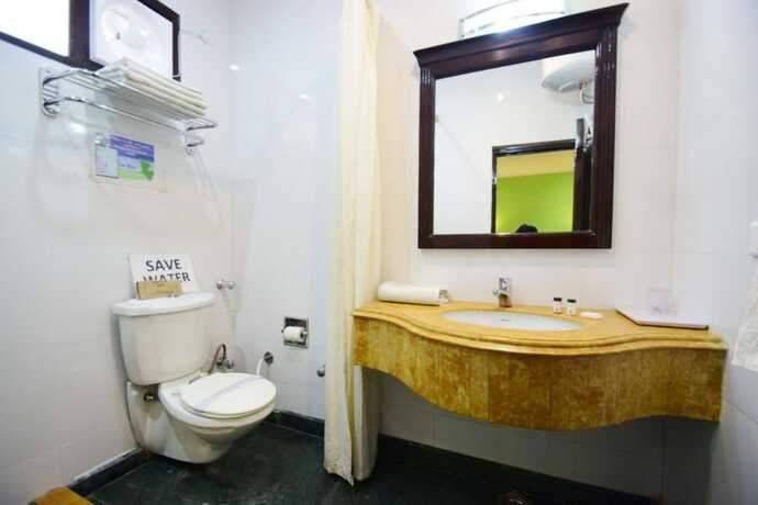 Imagen general del Hotel Goroomgo Marc Shimla. Foto 6