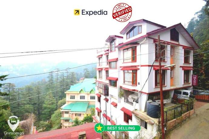 Imagen general del Hotel Goroomgo Marc Shimla. Foto 8