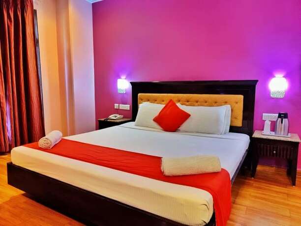 Imagen de la habitación del Hotel Goroomgo Marc Shimla. Foto 18