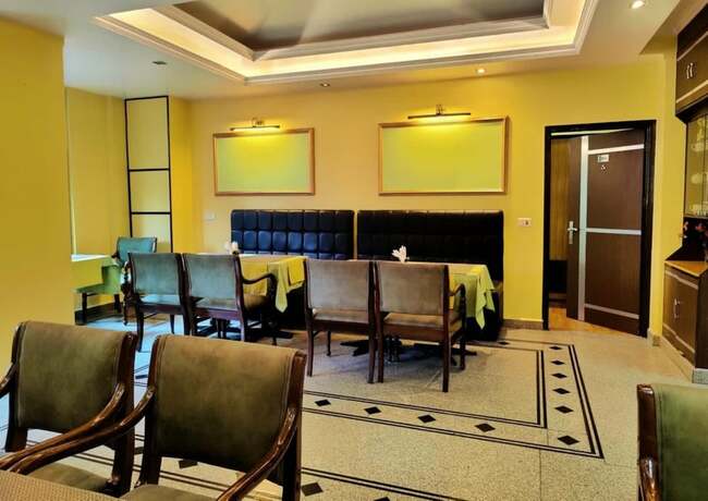 Imagen general del Hotel Goroomgo Marc Shimla. Foto 9