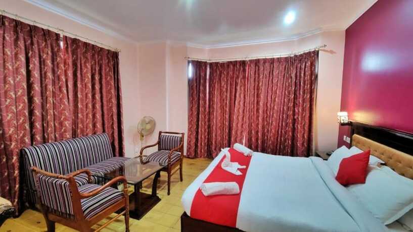 Imagen general del Hotel Goroomgo Marc Shimla. Foto 10