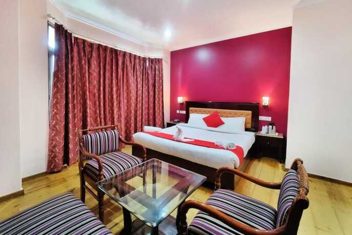 Imagen de la habitación del Hotel Goroomgo Marc Shimla. Foto 19