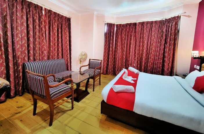 Imagen general del Hotel Goroomgo Marc Shimla. Foto 11